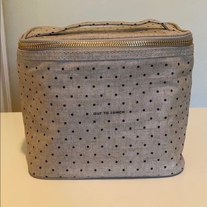 Kate Spade ‘Out to Lunch’ insulated lunch tote